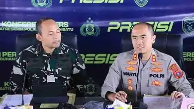 Pengungkapan Kasus pembunuhan di PT Agrinas Palma Nusantara labuhanbatu