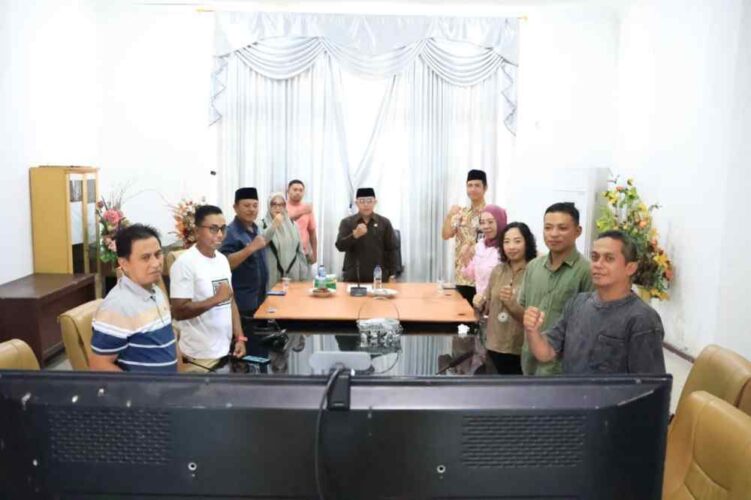 Penguatan Kabupaten Layak Anak Boltim