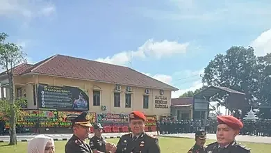 Polres Labuhanbatu Peringati Hari Bhayangkara ke-80, Teguhkan Komitmen Mengabdi untuk Masyarakat