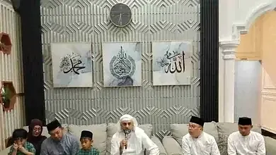 Syekh Muhammad Ali Jaber