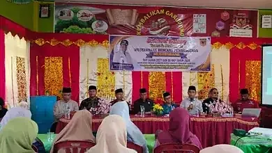 Yonnarlis Hadiri Musrenbang Nagari Bungo Tanjuang, Jadi yang Pertama di Tanah Datar