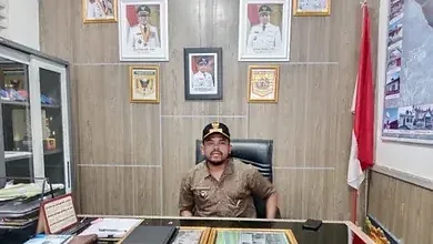 Wali Nagari Batu Basa:Dukung Kegiatan Proyek PLTB Pandang Demi Kemajuan Masyarakat