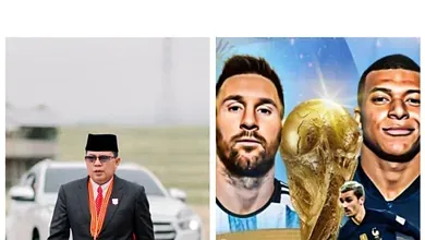 Ketua DPRD Tanah Datar Ajak Masyarakat Nobar Final Piala Dunia Spanyol vs Argentina