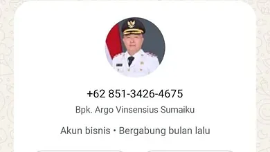 Penipuan Catut Nama Wakil Bupati Boltim