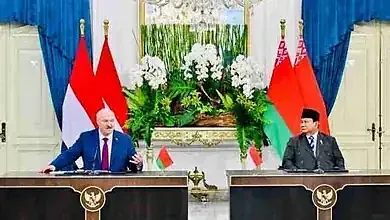 kerja sama Belarus Indonesia