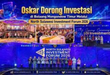 North Sulawesi Investment Forum 2026