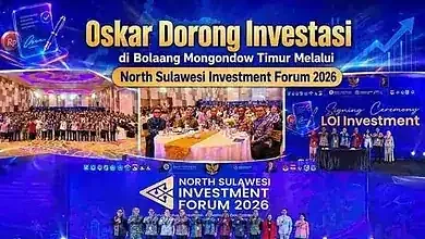 North Sulawesi Investment Forum 2026