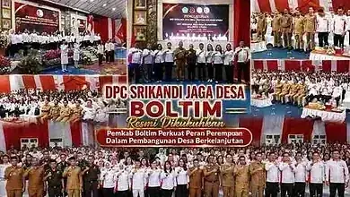 dpc srikandi jaga desa boltim