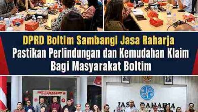 DPRD Boltim Bahas Perlindungan Korban