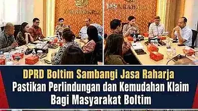 DPRD Boltim Bahas Perlindungan Korban