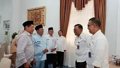Pemkab Tanah Datar dan Padang Pariaman Jalin Kerja Sama Strategis, Perkuat Sektor Pertanian hingga UMKM