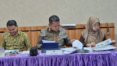 Bawaslu Labuhanbatu. dugaan nikah siri. ketua bawaslu labuhanbatu. dkpp ri. sidang dkpp ri