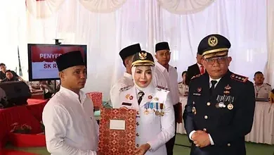 Sebanyak 463 Napi Lapas Rantauprapat Terima Remisi HUT RI ke-81, 20 Orang Langsung Bebas