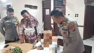 Viral Isu Cafe DV, Polsek Lima Kaum Gerak Cepat Jaga Kamtibmas