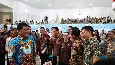 Rakerda Pertanian Sulut 2026