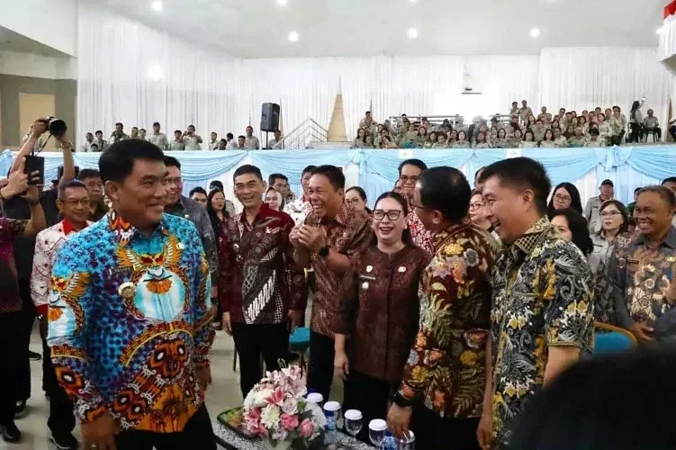 Rakerda Pertanian Sulut 2026
