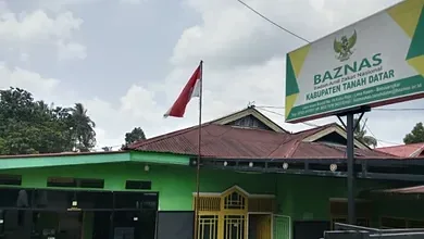 Ketua BAZNAS Tanah Datar Harap Perbup Zakat Sertifikasi Guru Segera Diterbitkan