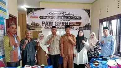 Pergantian Antar Waktu Anggota BPRN Nagari Koto Baru Dilaksanakan, Hesy Aryes Gantikan Sahrial