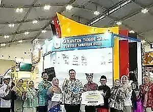 Pacu Jawi Raih Juara 1 Nasional Lomba Video Kreatif AOE 2026