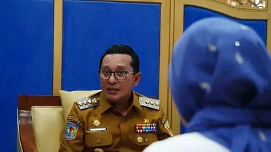Bupati Tanah Datar Jadi Narasumber Buku Bina Marga Tanggap Bencana