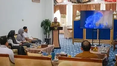 Dihadiri Langsung Bupati,Entry Meeting BPK Sumbar Dilaksanakan di Indojolito