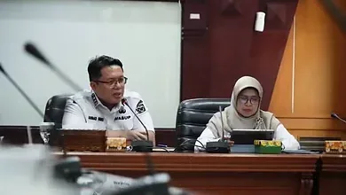 Wabup Ahmad Fadly Laksanakan Rakor Progul dan Program Strategis