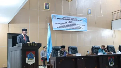 APBD Perubahan Boltim 2026 Disepakati, Oskar: Tujuan Akhir Kita Tetap Satu