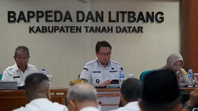 Cegah Stunting,Pemkab Tanah Datar Dorong Aksi Nyata Dari Nagari Hingga Jorong
