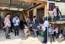 Dinas Perikanan Boltim Dampingi Penilaian BMD oleh KPKNL, Dorong Pengelolaan Aset Lebih Transparan