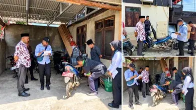 Dinas Perikanan Boltim Dampingi Penilaian BMD oleh KPKNL, Dorong Pengelolaan Aset Lebih Transparan
