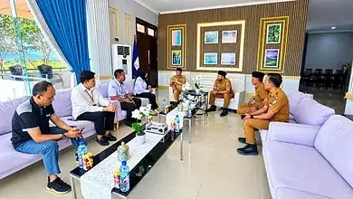 Enam Desa di Pesisir Boltim Jadi Fokus Pembangunan KNMP KKP RI