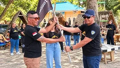 Erwin Mamonto Nahkodai Tobongon Squad, Kebersamaan Jadi Semangat Kepengurusan Baru