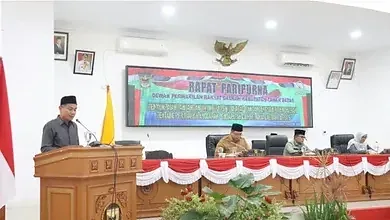 Fraksi PPP Tegas Tanyakan Faktor Perubahan APBD 2026,Soroti Kesehatan, Pendidikan, BUMD Hingga SPPG