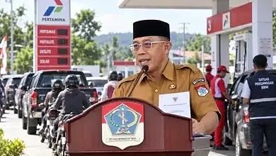 Keluhan BBM Ditindaklanjuti, Pemkab Boltim Turunkan Tim Gabungan Cek Stok hingga Distribusi