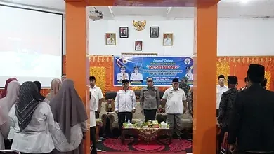 Ketua DPRD Anton Yondra Hadiri Musrenbang Tanjung Alam: Pastikan Usulan Masyarakat Tersalurkan