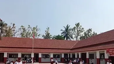 Pembelajaran Tatap Muka Kembali Diberlakukan di Tanah Datar