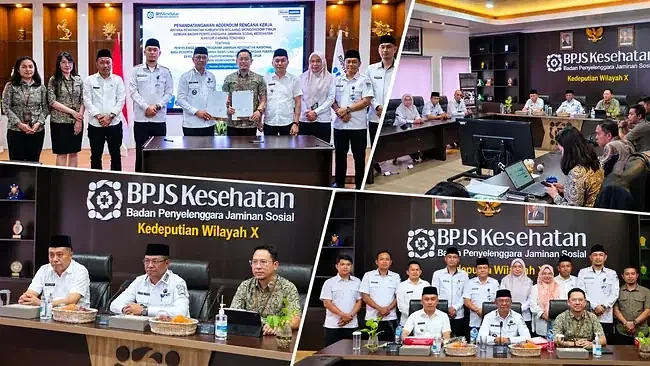 Pemkab Boltim dan BPJS Kesehatan Perkuat Akses Layanan JKN dengan KTP atau KK