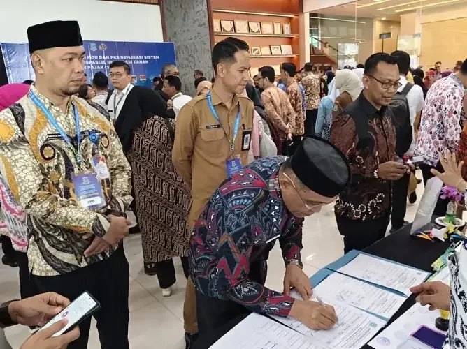 Pemkab Boltim dan Pemkot Tangsel Perkuat Kerja Sama