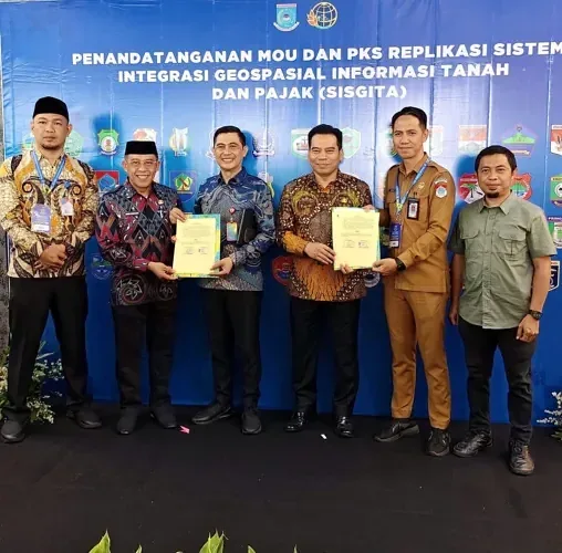 Pemkab Boltim dan Pemkot Tangsel Perkuat Kerja Sama