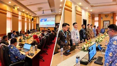 Pemkab Boltim Matangkan Manajemen Talenta ASN, Pra Ekspose Digelar di BKN Manado