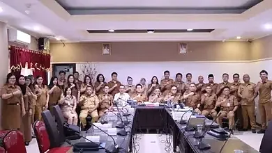 Pemkab Boltim Matangkan Perubahan APBD 2026, Catatan Pemprov Sulut Jadi Bahan Finalisasi