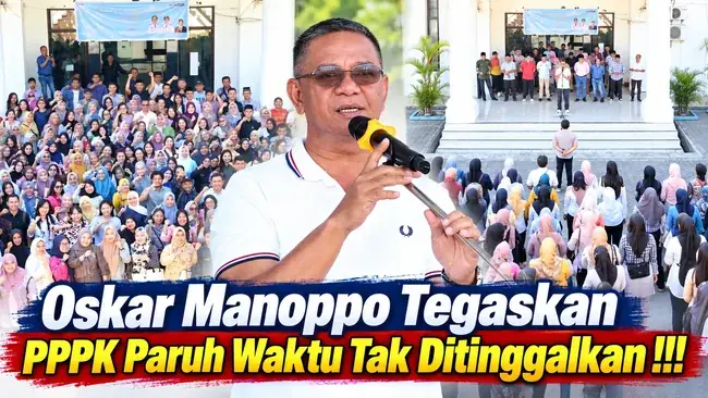 Pemkab Boltim Perjuangkan Masa Depan PPPK Paruh Waktu