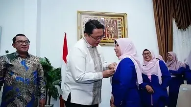 Pengurus GOW Tanah Datar Periode 2026-2031 Dikukuhkan Bupati Eka Putra