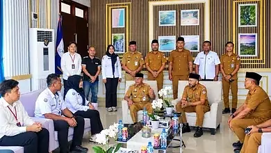 Perjuangan Panjang Oskar Manoppo Membuahkan Hasil, Kampung Nelayan Merah Putih Segera Berdiri di Boltim