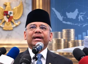 Suahasil Nazara Resmi Jadi Menteri Keuangan Baru, Fokus Jaga APBN Sehat dan Kredibel