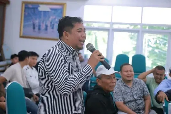 Sukseskan Porprov Sumbar Ke-XVI 2026,Tanah Datar Siapkan Anggaran Rp6,358 Miliar
