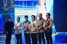 Tanah Datar Cetak Sejarah Juara Terbaik I TPID Berprestasi Enam Kali Berturut-turut Kawasan Sumatera