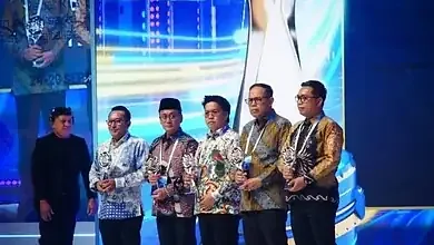 Tanah Datar Cetak Sejarah Juara Terbaik I TPID Berprestasi Enam Kali Berturut-turut Kawasan Sumatera