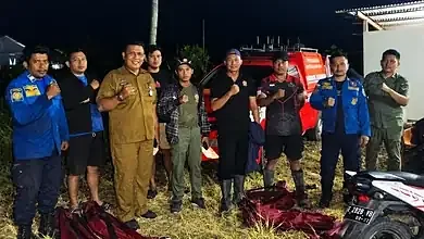 Video Mobil Damkar di Motongkad Jadi Sorotan, Pemkab Boltim Jelaskan Armada Sedang Antre Isi Air