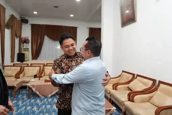 Wamen P2MI Dzulfikar Ahmad Tawalla Kunjungi Kabupaten Tanah Datar